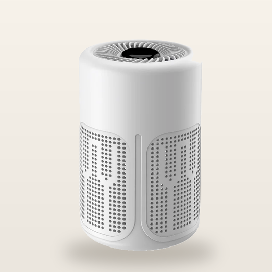 Klarion Air Pro — Purificateur & Humidificateur HEPA